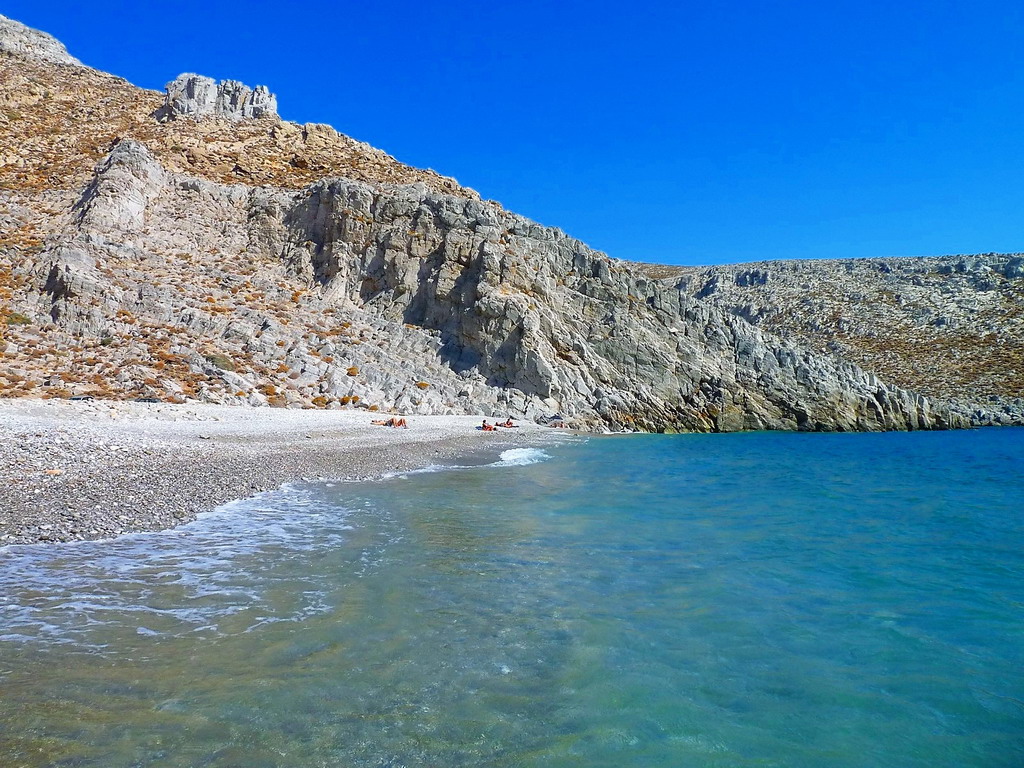  Vatses plaža Astipalea 